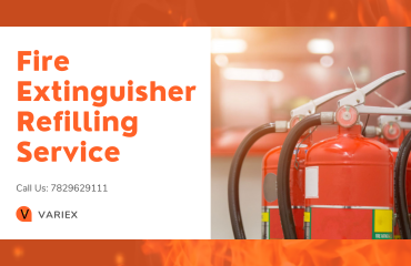 Fire Extinguisher Refilling Service