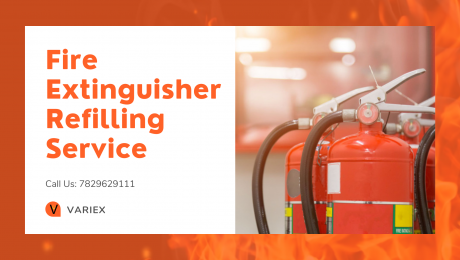 Fire Extinguisher Refilling Service