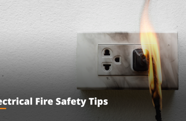Fire Safety Tips for Electricians in Home or Workplace