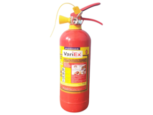 DCP type fire extinguisher