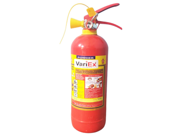 DCP type fire extinguisher