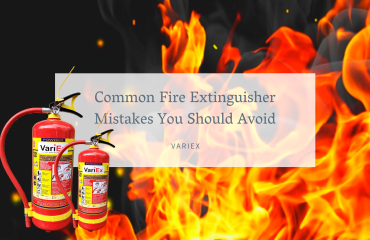 Common Fire Extinguisher Mistakes You Should Avoid