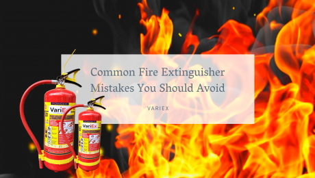 Common Fire Extinguisher Mistakes You Should Avoid