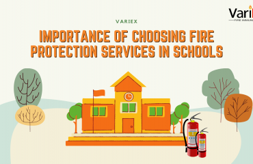 Importance of Choosing Fire Protection Services in Schools