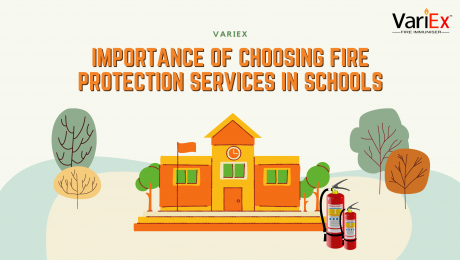Importance of Choosing Fire Protection Services in Schools