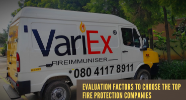 Evaluation Factors to Choose the Top Fire Protection Companies