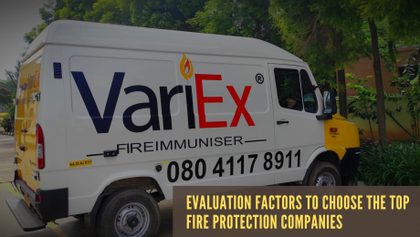 Evaluation Factors to Choose the Top Fire Protection Companies
