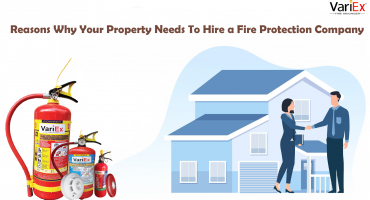 Reasons Why Your Property Needs To Hire a Fire Protection Company