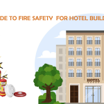 A GUIDE TO FIRE SAFETY FOR HOTEL BUILDINGS