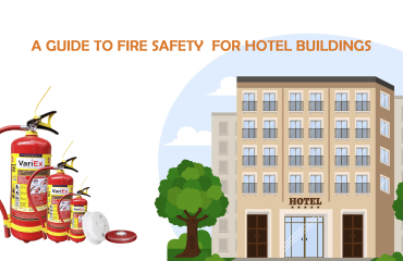 A GUIDE TO FIRE SAFETY FOR HOTEL BUILDINGS A GUIDE TO FIRE SAFETY FOR HOTEL BUILDINGS