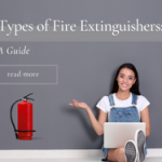 Types of Fire Extinguishers: A Guide
