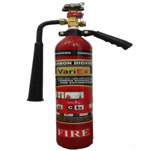 Carbon Dioxide (CO2) Type Fire Extinguisher