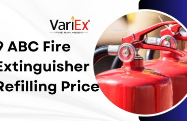 9 ABC Fire Extinguisher Refilling Price