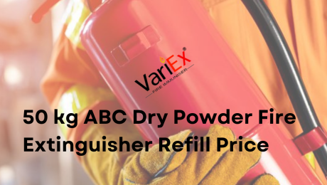 50 kg ABC Dry Powder Fire Extinguisher Refill Price