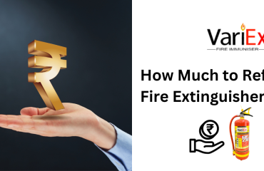 How Much to Refill Fire Extinguisher 
