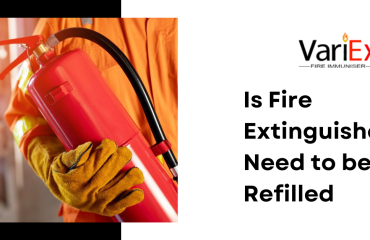 Is Fire Extinguisher Need to be Refilled 
