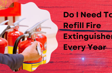 Do I Need To Refill Fire Extinguisher Every Year