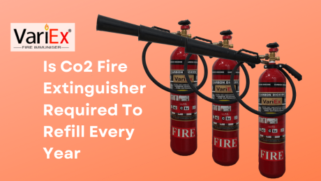 Is Co2 Fire Extinguisher Required To Refill Every Year
