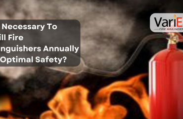Is It Necessary To Refill Fire Extinguishers Annually For Optimal Safety? Is It Necessary To Refill Fire Extinguishers Annually For Optimal Safety?