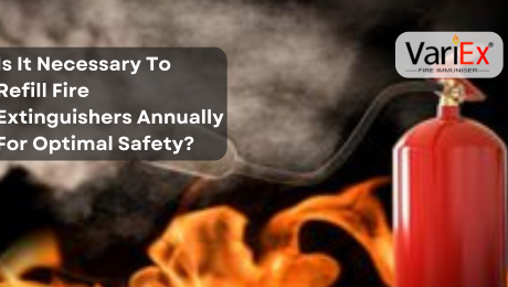 Is It Necessary To Refill Fire Extinguishers Annually For Optimal Safety?