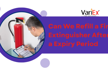 Can We Refill a Fire Extinguisher After a Expiry Period 