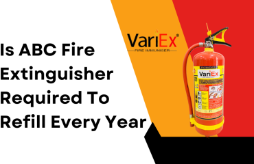 Is ABC Fire Extinguisher Required To Refill Every Year
