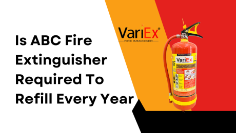 Is ABC Fire Extinguisher Required To Refill Every Year