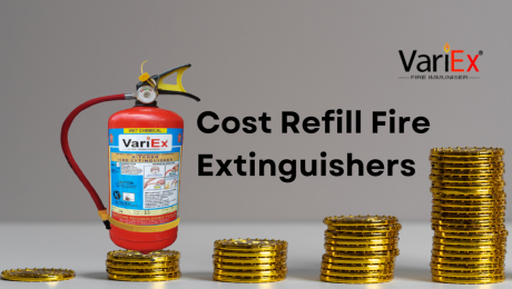 Cost Refill Fire Extinguisher 