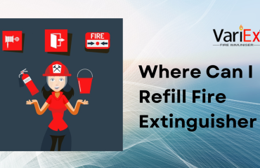 Where Can I Refill Fire Extinguisher 