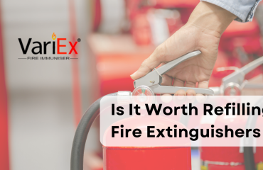 Is It Worth Refilling Fire Extinguishers 