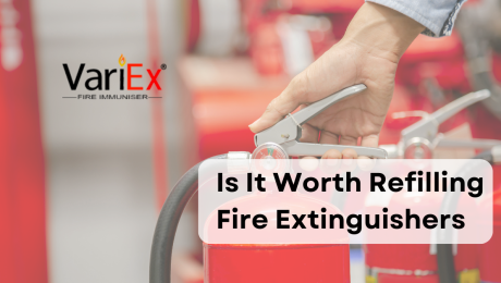 Is It Worth Refilling Fire Extinguishers 