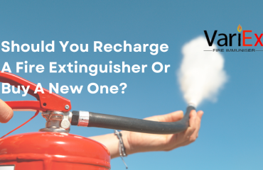 Should You Recharge A Fire Extinguisher Or Buy A New One?