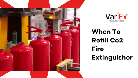 When To Refill Co2 Fire Extinguisher 