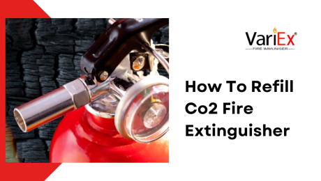 How To Refill Co2 Fire Extinguisher