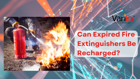 Can Expired Fire Extinguishers Be Recharged?