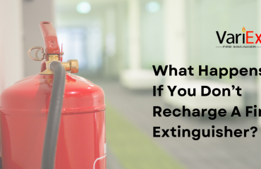 What Happens If You Don't Recharge A Fire Extinguisher? 