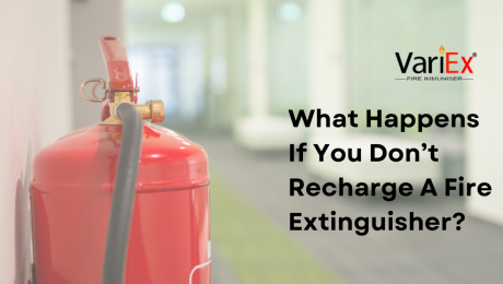 What Happens If You Don't Recharge A Fire Extinguisher? 