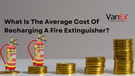 What Is The Average Cost Of Recharging A Fire Extinguisher? 