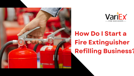 How Do I Start a Fire Extinguisher Refilling Business? 