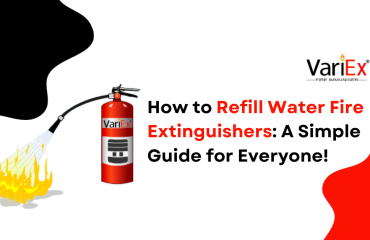 How to Refill Water Fire Extinguishers: A Simple Guide for Everyone!