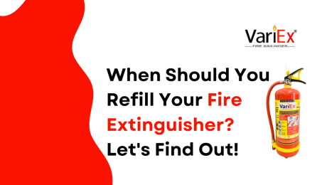 When Should You Refill Your Fire Extinguisher? Let's Find Out!