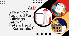 Is Fire NOC Required For Buildings Below 15 Meters Height In Karnataka? 