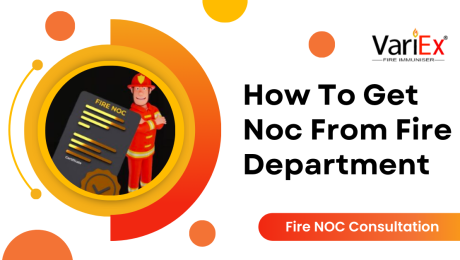 How To Get NOC From Fire Department
