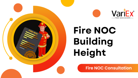 Fire NOC Building Height