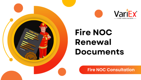 Fire NOC Renewal Documents