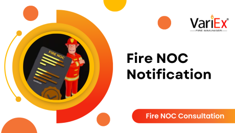 Fire NOC Notification