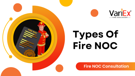 Types Of Fire NOC
