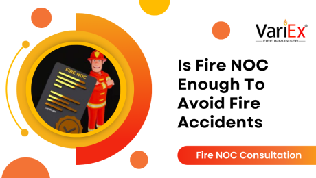 Is Fire NOC Enough To Avoid Fire Accidents