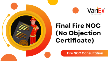 Final Fire NO Objection Certificate (NOC)