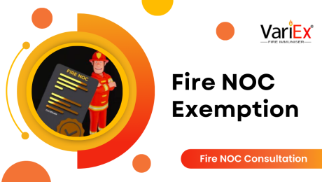 Fire NOC Exemption